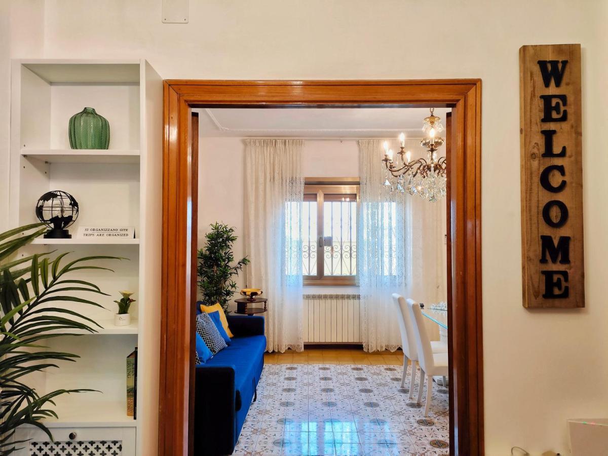 Non Ti Scordar Di Me - Granny'S House Appartement Rome Buitenkant foto