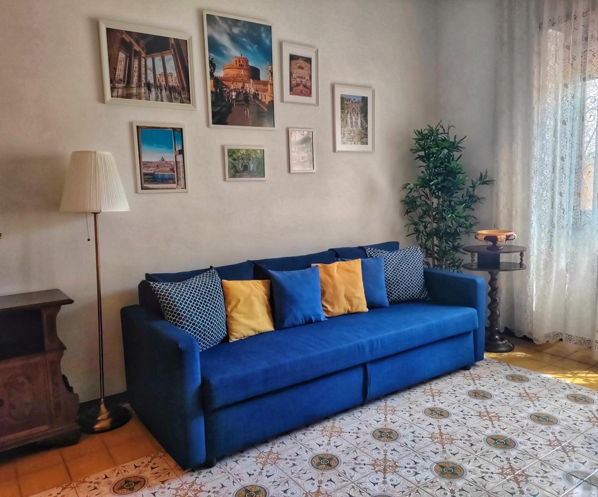 Non Ti Scordar Di Me - Granny'S House Appartement Rome Buitenkant foto